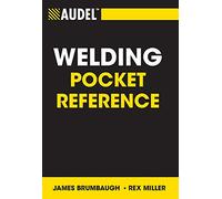 Audel Welding Pocket Reference