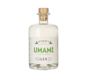 Audemus Spirits Gin Umami 0,7 ℓ
