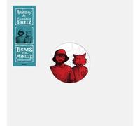 Audessey & A Cat Called Fritz - Beats Per Minute Instrumentals