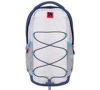 Audetic Zaino Scuola Ragazze Ragazzi Blu Rosso - AERO - Per Scuola, Università, Tempo Libero, Viaggi - Zaino Scuola Media Teenager - In PET riciclato - Idrorepellente