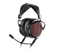 Audeze LCD-GX Audiophile - Cuffie da gioco, con custodia, colore: Nero