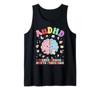 AUDHD Brain Neurodiversity Awareness Where Chaos Meets Canotta
