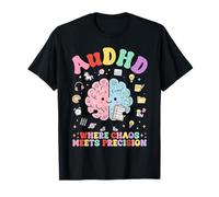 AUDHD Brain Neurodiversity Awareness Where Chaos Meets Maglietta