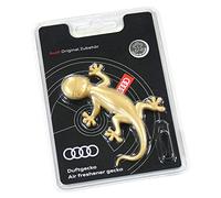 Audi 000087009AS - Deodorante per Ambienti Goldopoptik aromatico-City, Colore: Giallo