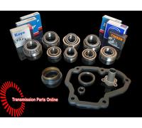 Audi 02J 5 Velocità Cuscinetto Del Cambio & Paraolio Ricostruzione Kit 1997/2004