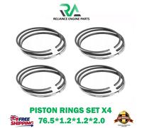 Audi 1.4TFSI Pistone Anelli Set Std X4 8X1 8XK 8XA 8XF 8Z0 8P1 8P7 8PA