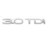 Audi 3.0 TDI scritta emblema originale Audi A4 A5 A6 A7 4F0853743B 2ZZ