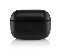 Audi 3152200400 - Custodia in pelle, con logo Audi, colore: Nero