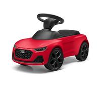 Audi 3201810010 Junior Quattro, Bambino, Rosso - NUOVO