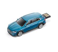 Audi 3221900100 - Chiavetta USB e-Tron da 32 GB, Colore: Blu