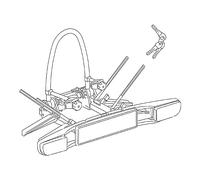 Audi 4 G0 071 787 Luce finale, sinistra proiettore completo senza cavo