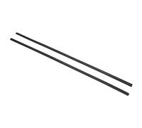 Audi 4G9071633A - Striscia di Copertura del Profilo, scanalata, per Portapacchi con Profilo scanalato a T