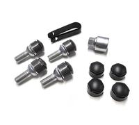Audi 4K0071455 - Bulloni antifurto per Ruote in Lega Leggera