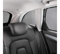 Audi 4K9064160A - Sistema di protezione solare 2 pezzi per finestrini laterali solo Avant/Allroad
