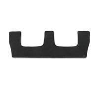 Audi 4M0061276AMNO Zerbino in Tessuto Premium 3. Linea di Cuscini in Tessuto, Utilizzabile Solo in Combinazione con 4M0061510041