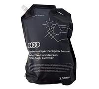 Audi 4M8096323020 - Detergente per Parabrezza Estivo, 3 Litri