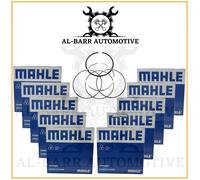 Audi 5.0 Benzina RS6 V10 Quattro Buh Pistone Anello Set Std Mahle X 10 Cilindri