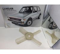 AUDI 50 - DEL 74 - VENTOLA RAFFREDDAMENTO RADIATORE