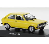 Minichamps 940010401 - AUD. 50 Yellow 1975 - scala 1/43 - modello da collezione