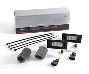 Audi 8 K0052110 laptop kit per illuminazione targa LED
