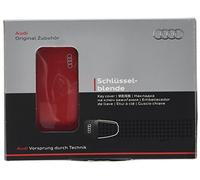 Audi 8 V0071208bz3 m Guscio Decorativo per Chiave in Misano Flash Rosso