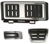 Audi 8 V1064205 Set di copripedali per A3 (AB3)/TT3 guida a sinistra, cambio aut