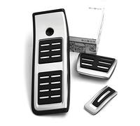 Audi 8 W106 4205 a Pedal Set cappucci per A4/S4 (B9 8 W) Cambio automatico con poggiapiedi
