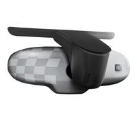 'Audi 8 X 0072548j decorazione Mascherina "Checkered Flag per specchio interno manuale