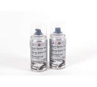 Audi 8 X 4060306bcz7s Schermo Set per schweller e Spoiler Anteriore, Competition Kit R18 Grey Plus
