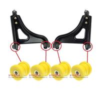 Audi 80, 90 Kit Boccole Dei Bracci Di Sospensione Anteriore