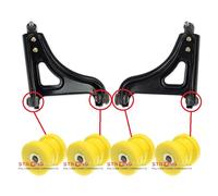 Audi 80, 90 Kit Boccole Dei Bracci Di Sospensione Anteriore