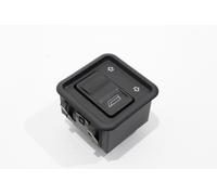 Audi 80 Cabriolet interruttore alzacristallo elettrico centrale nuovo originale.