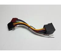 AUDI 80 fino al 1994 CONNETTORE iso PER SOSTITUIRE L'AUTORADIO ORIGINALE