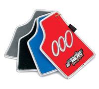 AUDI 80 SIMONI RACING TAPPETI MOQUETTE COLOR SU MISURA+
