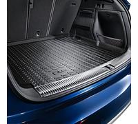 Audi 80A061182A - Vasca baule con scritta Q5, solo per Plugin-Hybrid (PR-Code 0K3)