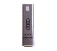 Audi - 80A096311 - Detergente per Display 2 in 1, Custodia in Microfibra