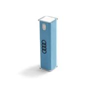 Audi 80A096311B - Pulitore Display 2 in 1, Colore: Blu