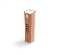 Audi 80A096311D - Detergente per Display 2 in 1, Colore: Arancione