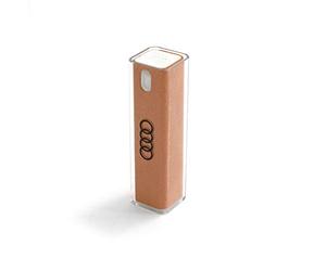 Audi 80A096311D - Detergente per Display 2 in 1, Colore: Arancione