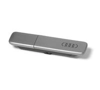 Audi 85B087009 - Deodorante per ambienti mediterraneo, colore: Grigio