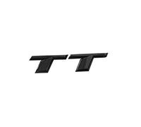 Audi 8S0071803 - Emblema TT nero Tuning Exclusive Black Edition