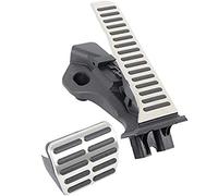 Audi 8u1064205 Pedale Set Calotte per Q3 Sterzo sinistro con cambio automatico