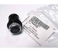 Audi 8W0919311 - Tappo copri presa di corrente originale per Audi A3 A4 A5 A6 A7 A8 Q3 Q5 Q7