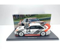 Audi 90 IMSA GTO 500km Miller High Life 1989 #04 H. J. Stuck - 1/18 Werk83