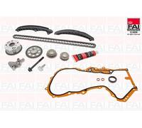 Audi A1 1.4 TFSI Catena Distribuzione Kit Per Blf Cnva Motore 03C105209AG -