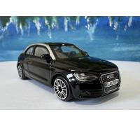 Audi A1 1:43 Auto Giocattolo Modello-Personalizzato Piastra-Regalo per Boy,