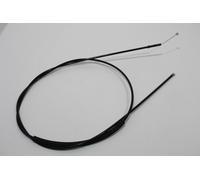 Audi A1 8X cavo sblocco cofano nuovo originale 8X0823535