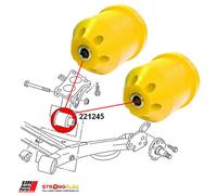 Audi A1, A3, TT Silent blocco sottotelaio posteriore 72 mm 1J0501541A SPORT