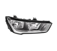 Audi A1 Fari Anteriori Destro 15-18 Driver O/S OEM Hella Hella