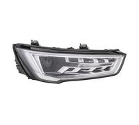Audi A1 Fari Anteriori Destro Bi-Xenon LED DRL 15-18 Fari Passeggeri OEM Hella